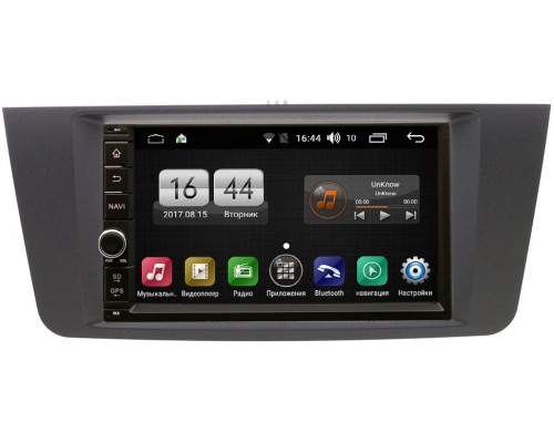 Geely Emgrand X7 2011-2018 FarCar s195 LX839-RP-GLGX7-97 Android 8.1