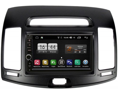 Hyundai Elantra IV (HD) 2006-2011 FarCar s195 LX839-RP-HDHD-30 Android 8.1