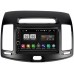 Штатная магнитола Hyundai Elantra IV (HD) 2006-2011 FarCar s195 LX839-RP-HDHD-30 Android 8.1