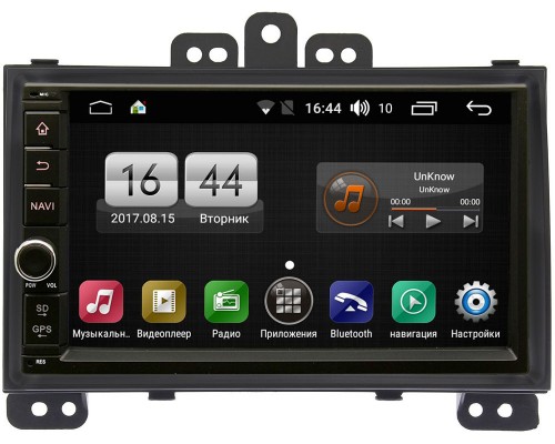 Hyundai i20 I 2008-2012 (черная) FarCar s195 LX839-RP-HDi20-31 Android 8.1