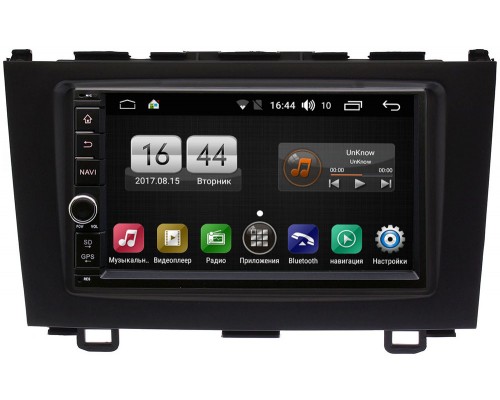 Honda CR-V III 2007-2012 FarCar s195 LX839-RP-HNCRB-45 Android 8.1