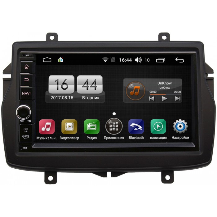 Штатная магнитола Lada Vesta 2015-2021 FarCar s195 LX839-RP-LDVS-59 Android 8.1