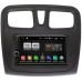 Штатная магнитола Renault Logan II 2013-2020, Sandero II 2013-2020 FarCar s195 LX839-RP-RLSS-154 Android 8.1