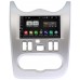 Штатная магнитола Renault Logan I, Sandero I 2009-2014 FarCar s195 LX839-RP-RNLG-48 Android 8.1