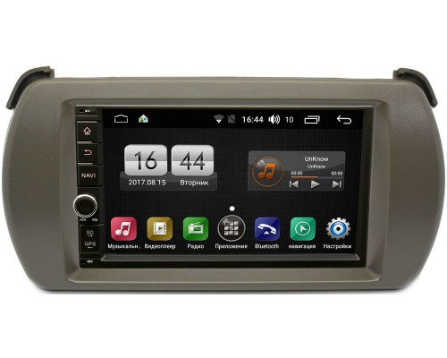 Suzuki Alto VII (HA25) 2009-2014 FarCar s195 LX839-RP-SZAL-125 Android 8.1