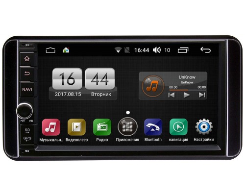 Toyota Universal FarCar s195 LX839-RP-TYUNC-43 Android 8.1