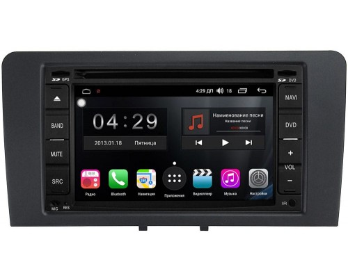 Audi A3 II (8P) 2007-2013 FarCar s300-SIM 4G RG001-RP-ADA303B-56 на Android 8.1 (DSP / 8 ядер / 4Gb / 32Gb)
