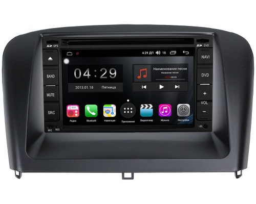Chery Bonus (A13) 2011-2013 FarCar s300-SIM 4G RG001-RP-CheryFengyun2-37 на Android 8.1 (DSP / 8 ядер / 4Gb / 32Gb)