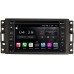 Штатная магнитола Hummer H3 2005-2010 FarCar s300-SIM 4G RG001-RP-HMH3B-96 на Android 8.1 (DSP / 8 ядер / 4Gb / 32Gb)