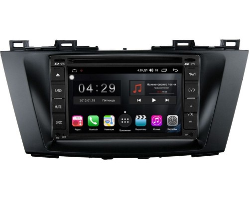 Nissan Lafesta II 2011-2018 FarCar s300-SIM 4G RG001-RP-MZ5B-150 на Android 8.1 (DSP / 8 ядер / 4Gb / 32Gb)