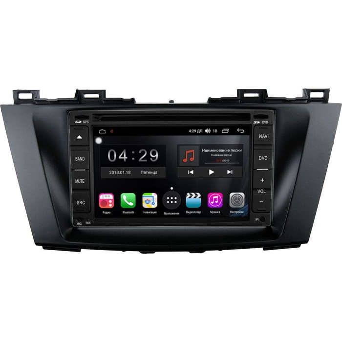 Штатная магнитола Nissan Lafesta II 2011-2018 FarCar s300-SIM 4G RG001-RP-MZ5B-150 на Android 8.1 (DSP / 8 ядер / 4Gb / 32Gb)