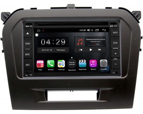 Suzuki Vitara IV 2014-2018 FarCar s300-SIM 4G RG001-RP-SZVT-157 на Android 8.1 (DSP / 8 ядер / 4Gb / 32Gb)