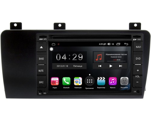 Volvo S60, V70 II, XC70 2004-2007 FarCar s300-SIM 4G RG001-RP-VLS67B-158 на Android 8.1 (DSP / 8 ядер / 4Gb / 32Gb)