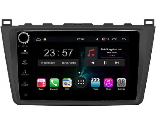 FarCar Winca S400-SIM 4G для Mazda 6 (GH) 2007-2012 на Android 10 (H012RB) DSP 4/64