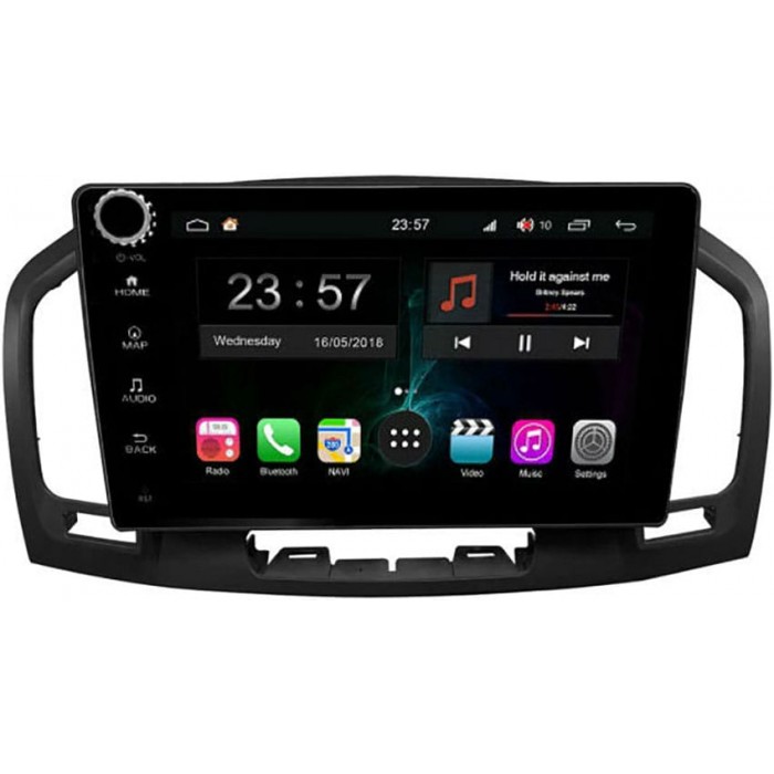 Штатная магнитола FarCar Winca S300-SIM 4G для Opel Insignia I 2008-2013 на Android 9.1 (RG114RB) DSP