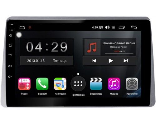 FarCar S400 для Renault Duster 2015-2021 на Android 10 (TG1222R) DSP 3/32