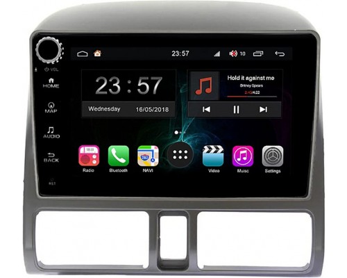 FarCar Winca S300-SIM 4G для Honda CR-V II 2001-2006 на Android 9.1 (RG1240RB) DSP