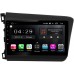 Штатная магнитола FarCar S400-SIM 4G для Honda Civic 9 (IX) 2011-2015 Sedan на Android 10 (HL132M) DSP