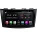 Штатная магнитола FarCar S400 для Suzuki Swift IV 2011-2017 на Android 10 (TG179R) DSP 3/32