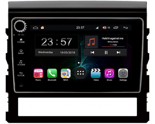 FarCar Winca S400-SIM 4G для Toyota LC 200 2015-2021 на Android 10 (H567/609RB) DSP 4/64