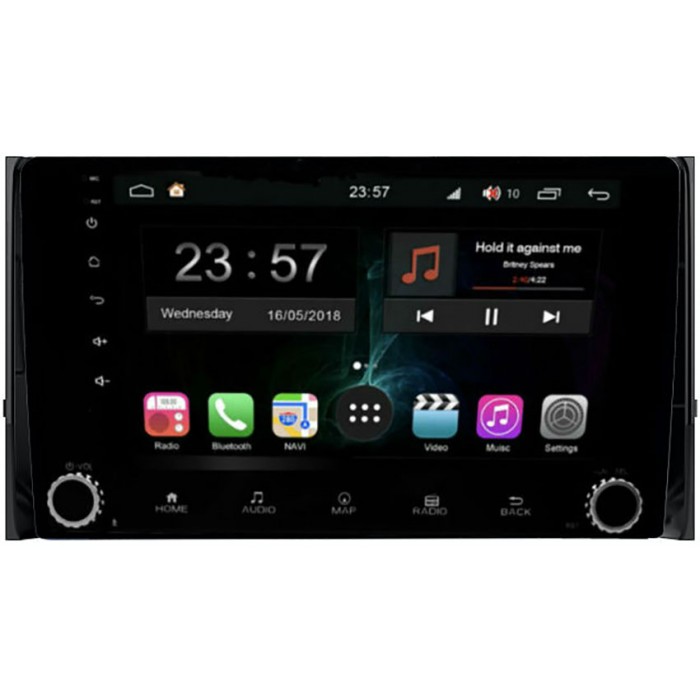 Штатная магнитола FarCar Winca S400-SIM 4G для Skoda Kodiaq, Karoq 2016-2022 на Android 10 (HL785/2017MB) DSP 4/64