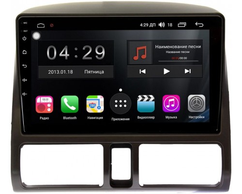 Honda CR-V II 2001-2006 FarCar RL9204-R на Android 9.1 (Winca S300 DSP)