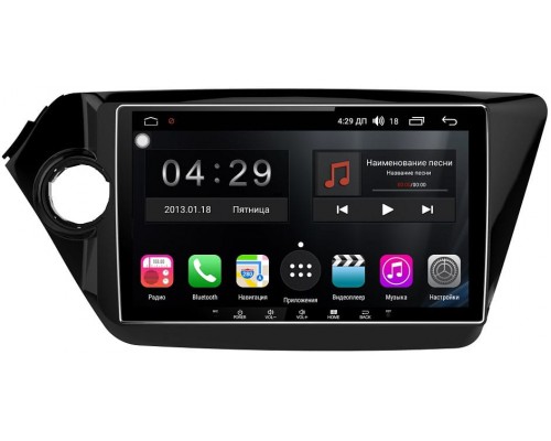 FarCar S400 для Kia Rio III 2011-2017 на Android 10 (TG106R) DSP 3/32