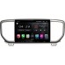 Штатная магнитола FarCar Winca S300 для Kia Sportage IV 2018-2020 на Android 9.1 (RL1143R) DSP