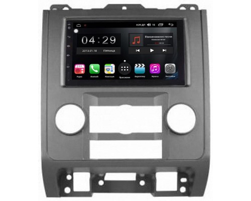 Ford Escape II 2007-2012 FarCar S300 RL819-RP-FRESB-89 на Android 9.0 (DSP / 8 ядер / 4Gb / 32Gb)