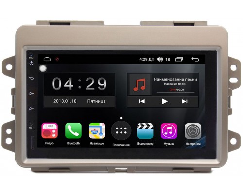 Faw Oley 2012-2019 FarCar S300 RL819-RP-FWOL-85 на Android 9.0 (DSP / 8 ядер / 4Gb / 32Gb)