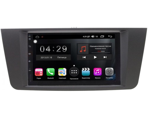 Geely Emgrand X7 2011-2018 FarCar S300 RL819-RP-GLGX7-97 на Android 9.0 (DSP / 8 ядер / 4Gb / 32Gb)