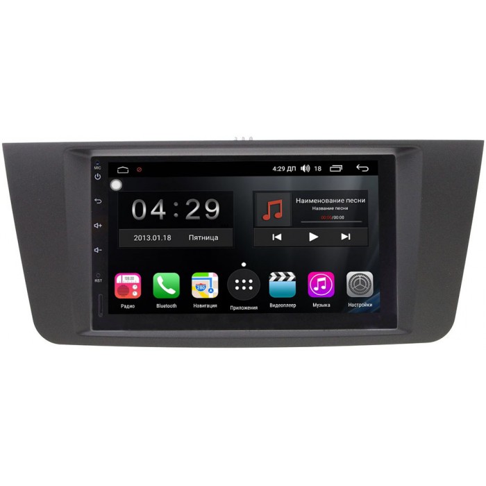 Штатная магнитола Geely Emgrand X7 2011-2018 FarCar S300 RL819-RP-GLGX7-97 на Android 9.0 (DSP / 8 ядер / 4Gb / 32Gb)