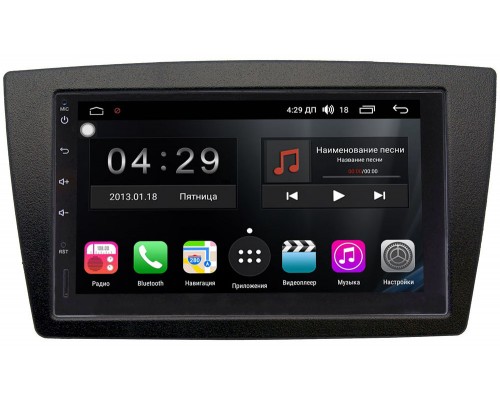 Lada Granta I, Kalina II 2013-2018 FarCar S400 4G-SIM TG829-RP-LDGR-07 на Android 10 (DSP / 8 ядер / 3Gb / 32Gb)