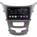 Штатная магнитола SsangYong Actyon II 2013-2020 FarCar S400 4G-SIM TG829-RP-SYACC-67 на Android 10 (DSP / 8 ядер / 3Gb / 32Gb) (173х98)