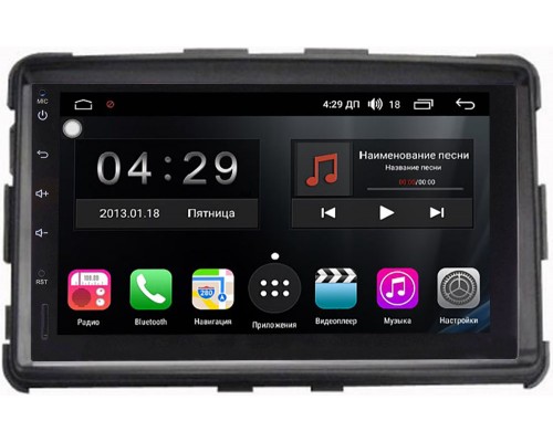 SsangYong Rexton III 2012-2018 FarCar S300 RL819-RP-SYRXB-172 на Android 9.0 (DSP / 8 ядер / 4Gb / 32Gb)