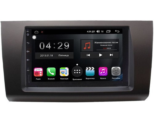 Suzuki Swift III 2004-2010 FarCar S400 4G-SIM TG829-RP-SZSW2B-156 на Android 10 (DSP / 8 ядер / 3Gb / 32Gb)