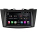 Штатная магнитола Suzuki Swift IV 2011-2017 FarCar S400 4G-SIM TG829-RP-SZSW2C-155 на Android 10 (DSP / 8 ядер / 3Gb / 32Gb)