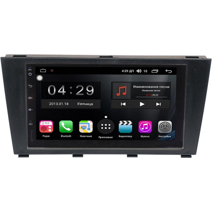 Штатная магнитола Toyota Altezza 1998-2005 FarCar S300 RL819-RP-TYAT1X-175 на Android 9.0 (DSP / 8 ядер / 4Gb / 32Gb)