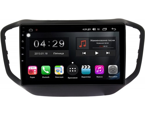 Chery Tiggo 5 2014-2020 FarCar RL1082-R на Android 9.1 (Winca S300 DSP)