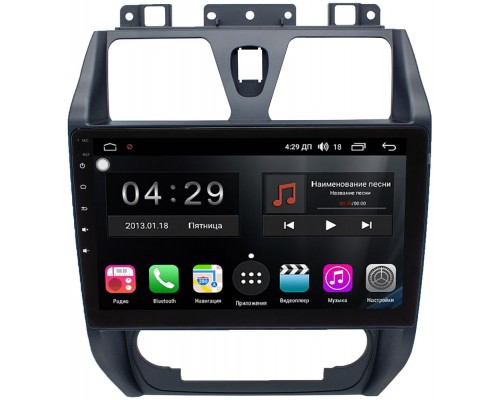 Geely Emgrand EC7 2009-2014 FarCar RL3019-R на Android 9.1 (Winca S300 DSP)
