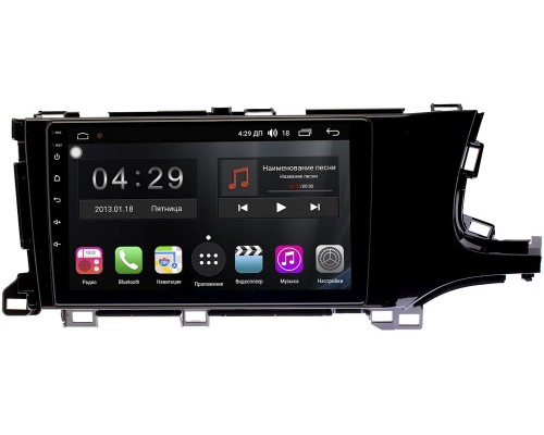 Honda Shuttle II 2015-2020 FarCar RL9232-R на Android 9.1 (Winca S300 DSP)