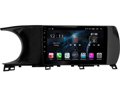 FarCar S400-SIM 4G для Kia K5 III (2020-2022) на Android 10 (HL1002M) DSP