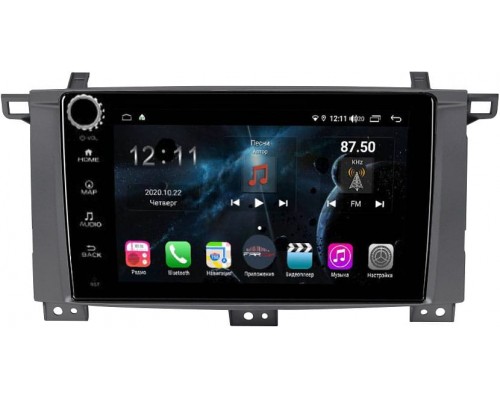 FarCar Winca S400-SIM 4G для Toyota LC 105 2002-2008 на Android 10 (H457/1234RB) DSP 4/64