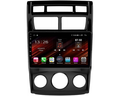 FarCar S400 Super HD 4G для Kia Sportage II 2008-2010 на Android 10 (XL023M) DSP 6/128