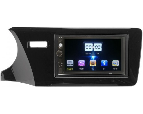 Honda Grace 2014-2021 (левый руль, без системы SRS) OEM (D809-1-RP-11-511-267) без Navi