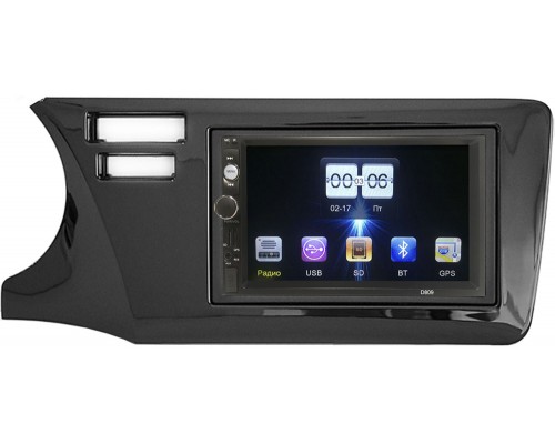 Honda Grace 2014-2021 (левый руль, с системой SRS) OEM (D809-1-RP-11-698-278) без Navi