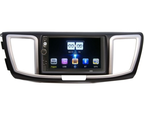 Honda Accord 9 (IX) 2013-2015 OEM (D809-1-RP-HNAC9-261) без Navi