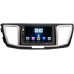 Штатная магнитола Honda Accord 9 (IX) 2013-2015 OEM (D809-1-RP-HNAC9-261) без Navi