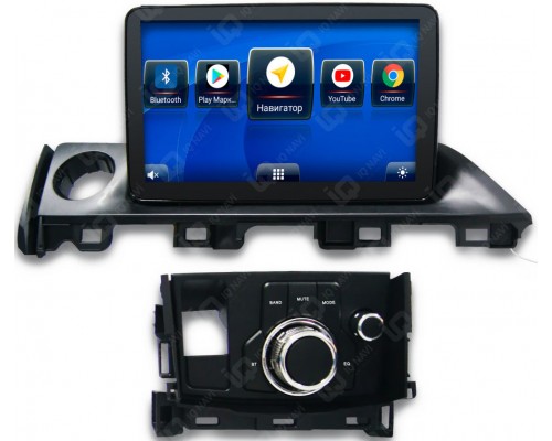 IQ NAVI T58-1911 Mazda 6 III 2015-2018 на Android 8.1.0