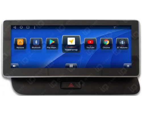 IQ NAVI T58-3416C Audi A4 IV (B8), A5 I, Q5 I 2008-2016 на Android 8.1.0